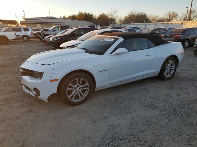 CHEVROLET CAMARO LT