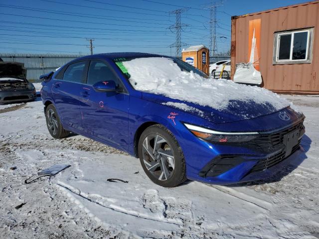 Vin: kmhls4dg3ru789381, lot: 88266675, hyundai elantra sel 20244