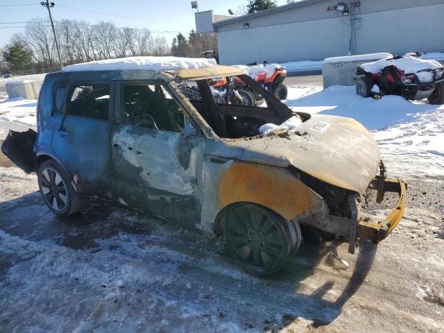 2016 KIA SOUL + - KNDJP3A57G7398532