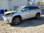 2017 TOYOTA HIGHLANDER - 5TDZZRFH5HS229796