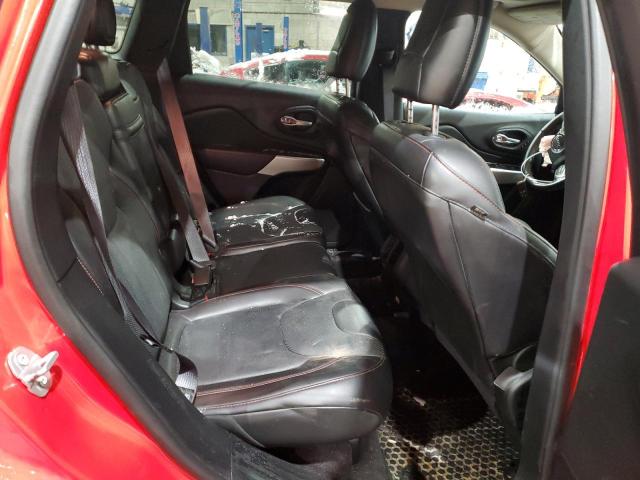2017 JEEP CHEROKEE T 1C4PJMBS9HW618105