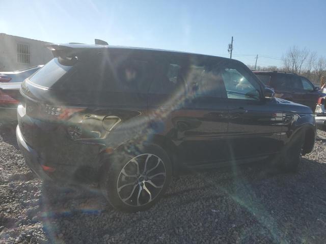 2022 LAND ROVER RANGE ROVE - SALWR2SU8NA219522