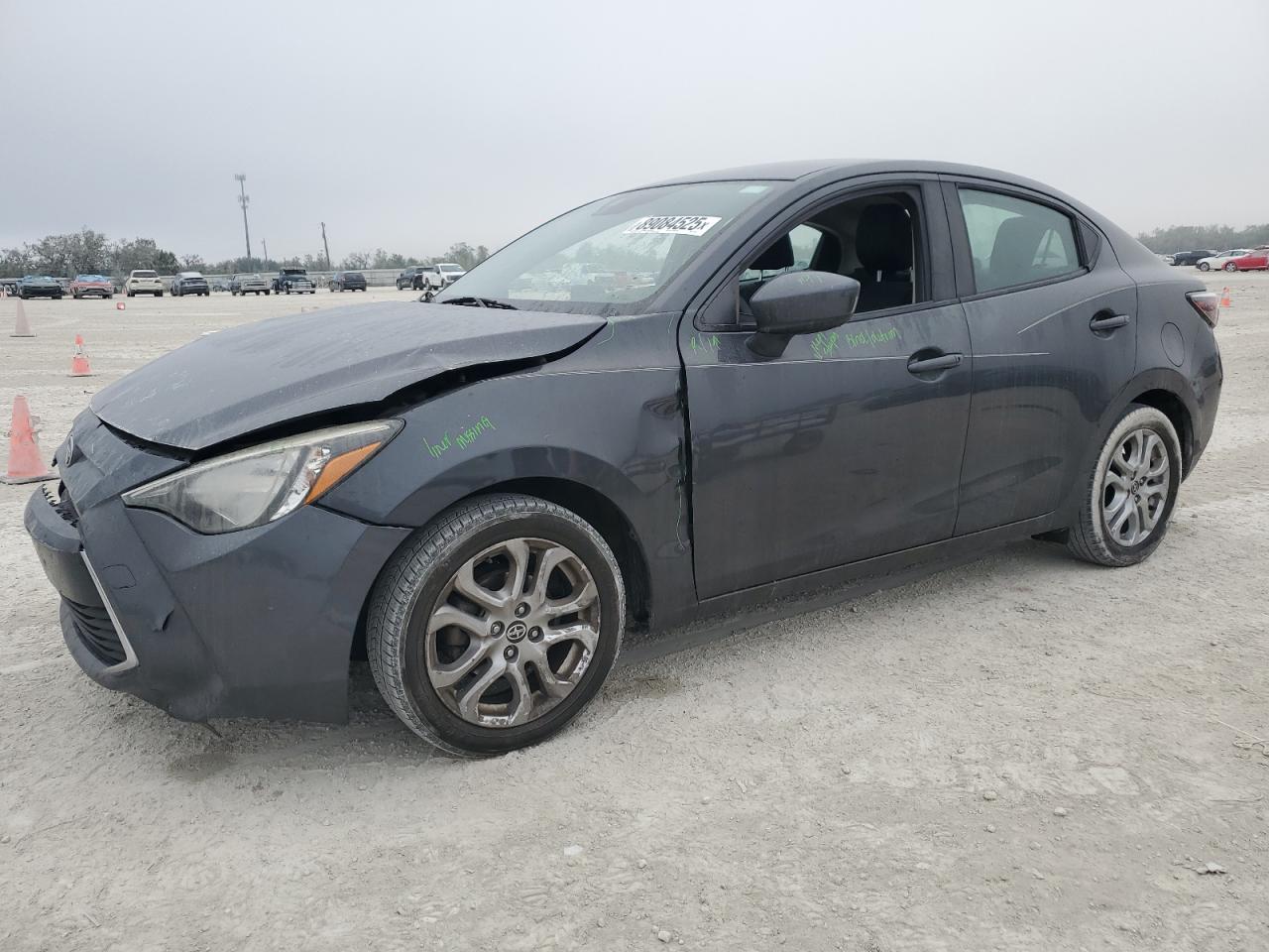  Salvage Toyota Scion