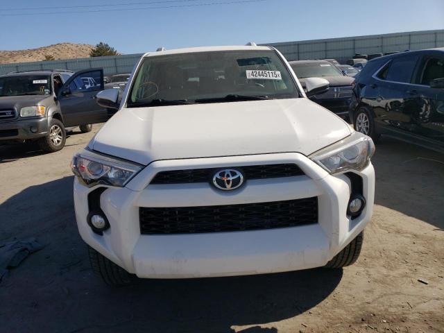 2017 TOYOTA 4RUNNER SR - JTEBU5JR2H5455773