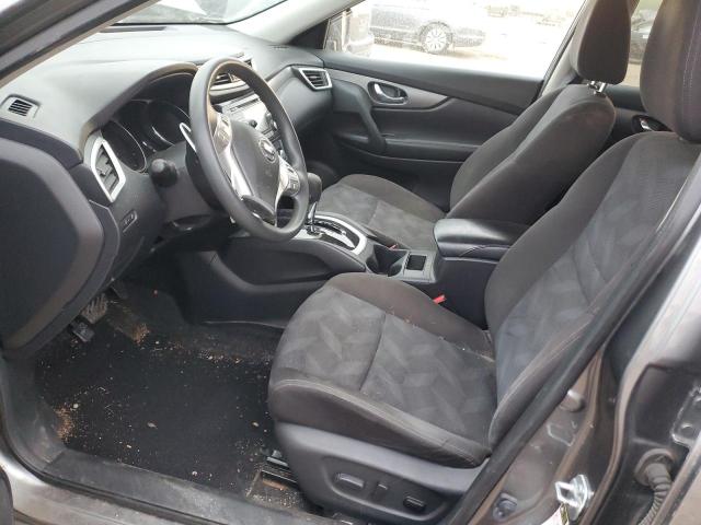 2015 NISSAN ROGUE S - KNMAT2MT9FP531130