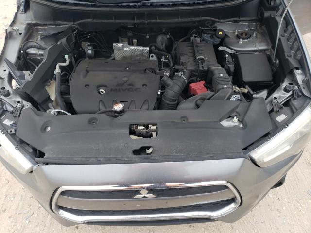 2014 MITSUBISHI OUTLANDER - 4A4AP3AU7EE013026
