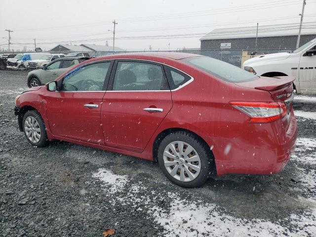 Vin: 3n1ab7apxel624629, lot: 42397285, nissan sentra s 20142