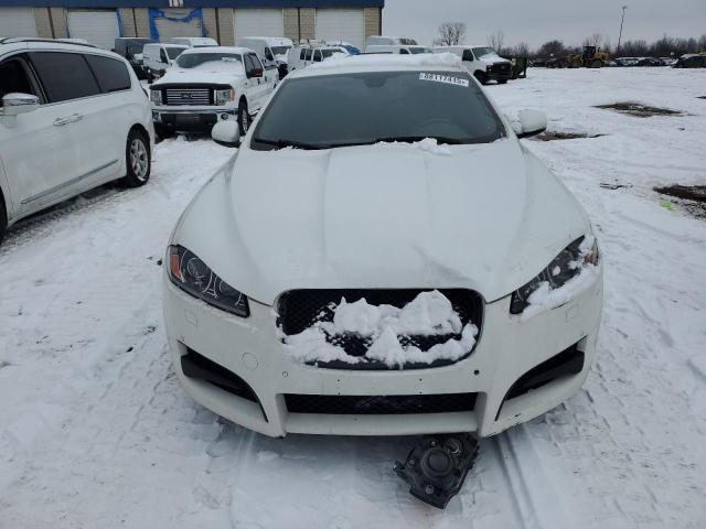 2015 JAGUAR XF 3.0 SPO SAJWJ0FF7F8U55250