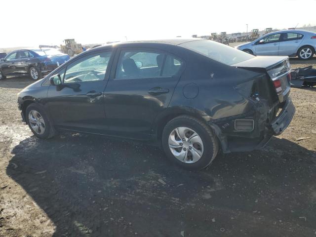 Vin: 2hgfb2f56fh529302, lot: 89218225, honda civic lx 20152