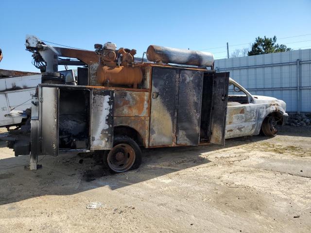 FORD F550 SUPER 1999 white chassis diesel 1FDAF56F7XEE51320 photo #4