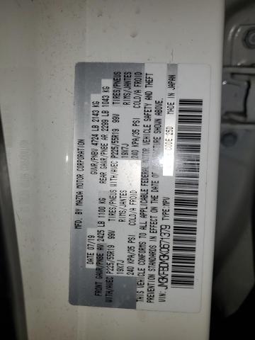 2019 MAZDA CX-5 GRAND - JM3KFBDM3K0671379
