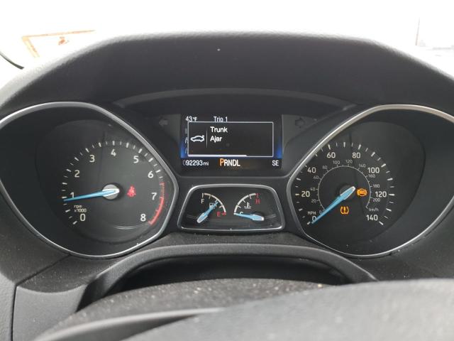 2016 FORD FOCUS SE 1FADP3F26GL206882