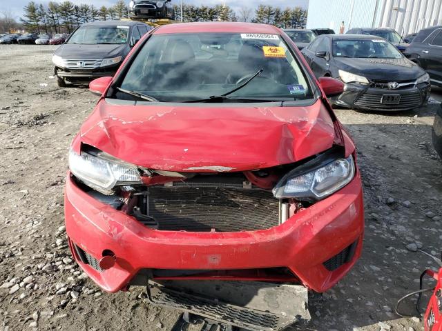 2015 HONDA FIT LX - 3HGGK5H51FM744588