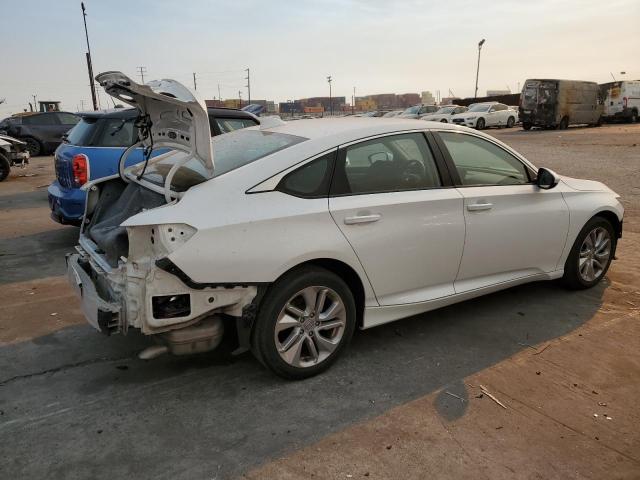 HONDA ACCORD LX 2020 white  gas 1HGCV1F1XLA028702 photo #4