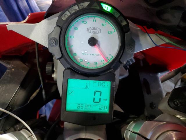 2006 DUCATI 749 ZDM1UB3S56B012812