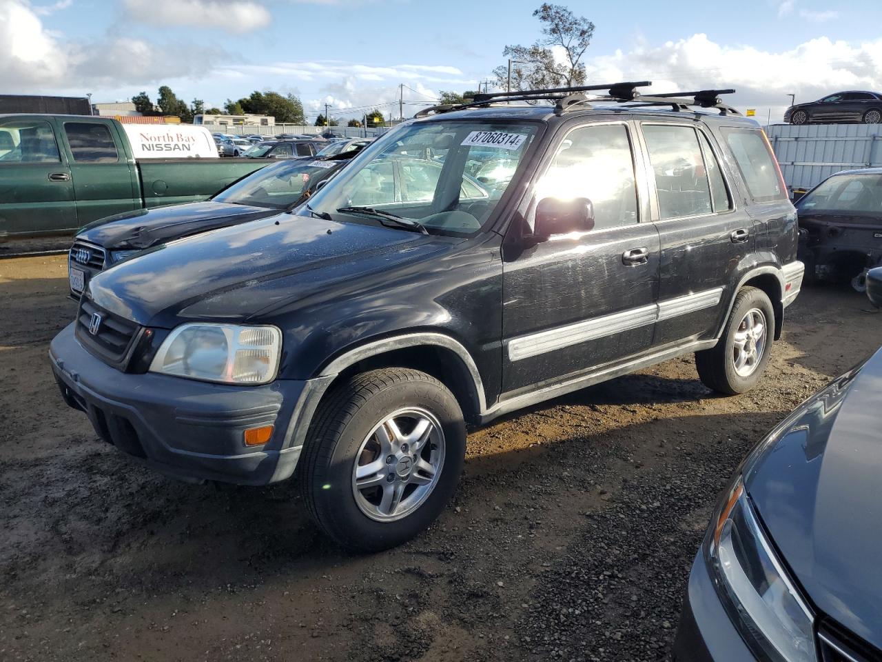 Lot #3048812755 1998 HONDA CR-V EX