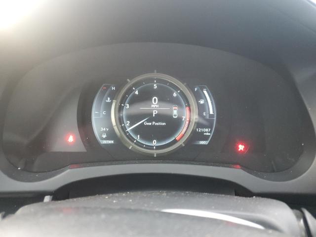 2015 LEXUS IS 350 - JTHCE1D2XF5008116