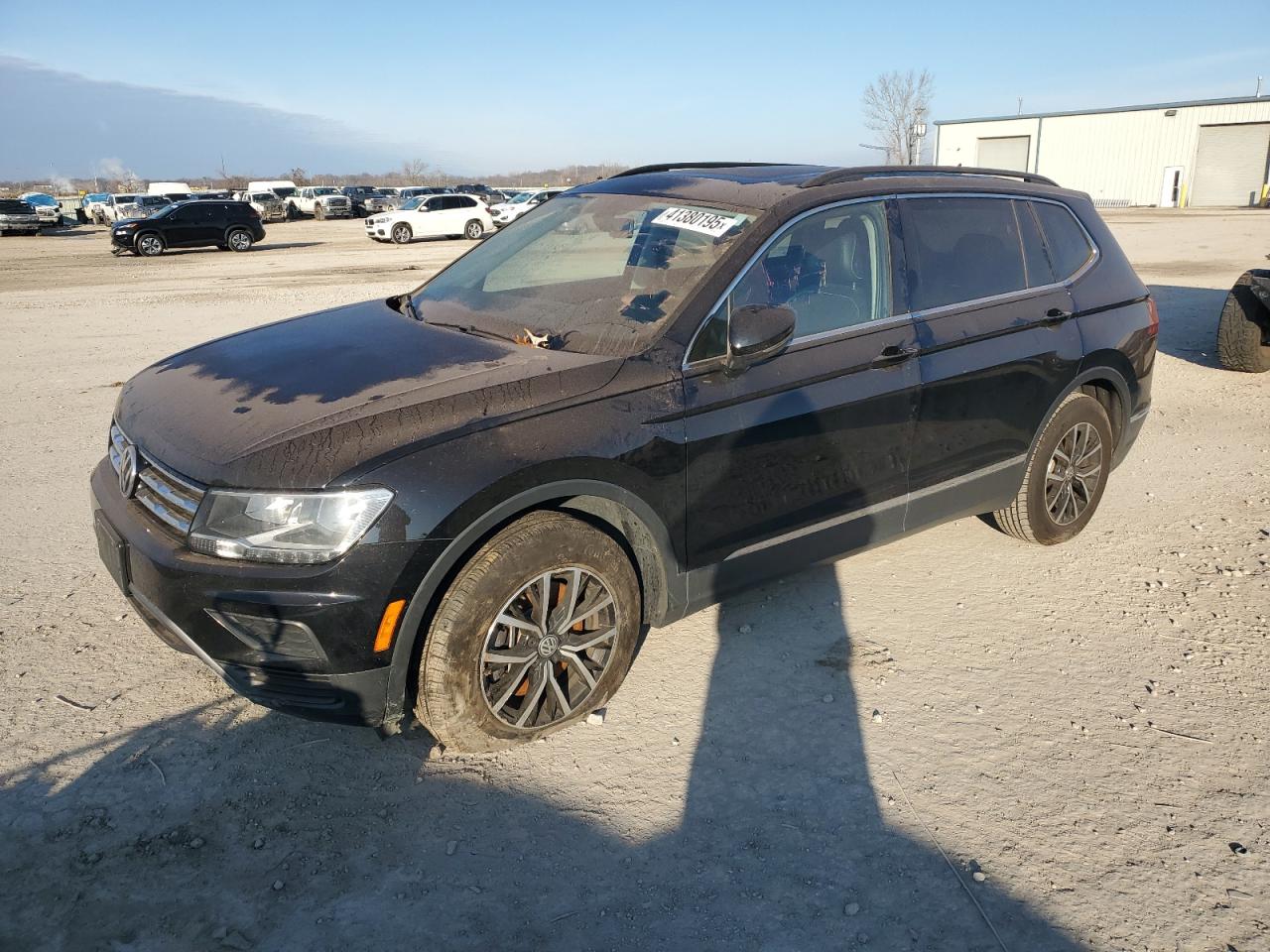 VOLKSWAGEN TIGUAN SE