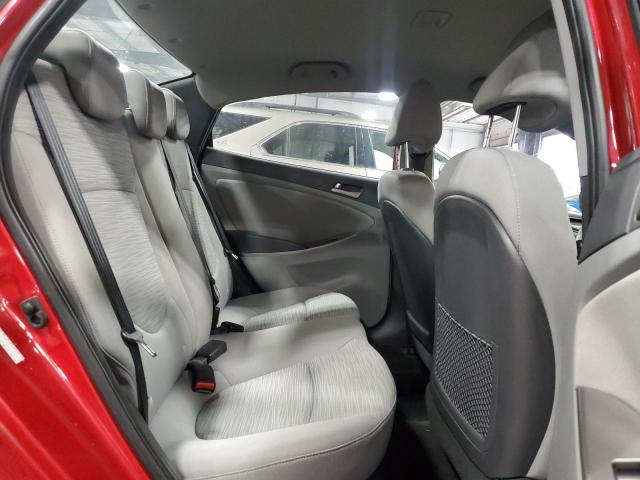 2016 HYUNDAI ACCENT SE - KMHCT4AE7GU075590