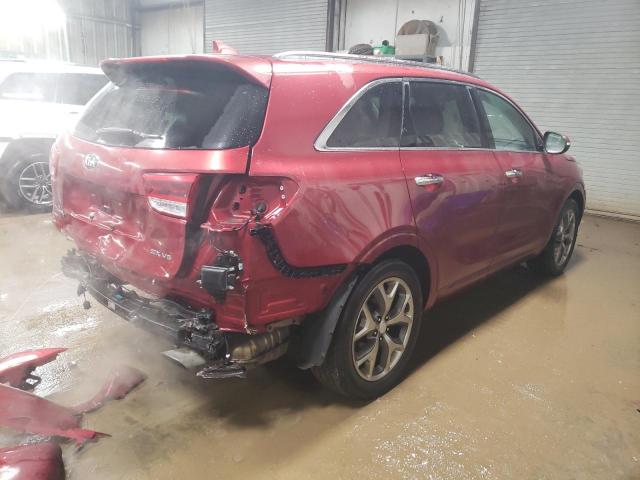 2016 KIA SORENTO SX - 5XYPK4A50GG103403