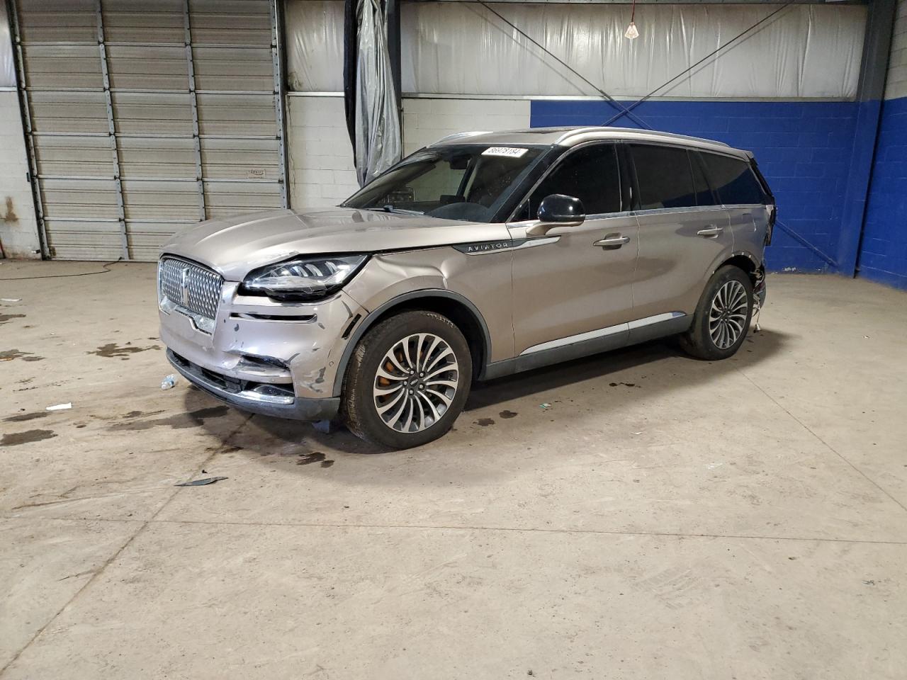 5LM5J7XC3LGL12622 LINCOLN AVIATOR RE 2020