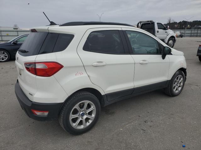 Vin: maj3s2ge7kc298123, lot: 89328185, ford ecosport se 20193