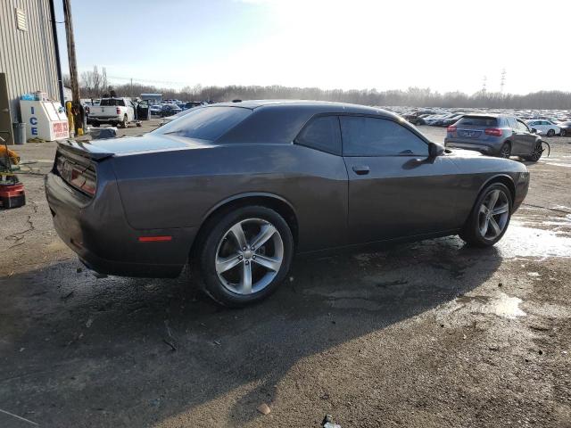 2016 DODGE CHALLENGER - 2C3CDZBT7GH185476