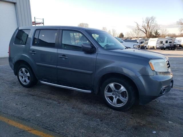 Vin: 5fnyf4h7xcb008137, lot: 41837155, honda pilot exln 20124