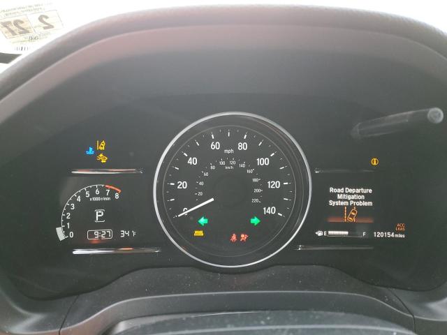 2022 HONDA HR-V EX - 3CZRU6H56NM743792