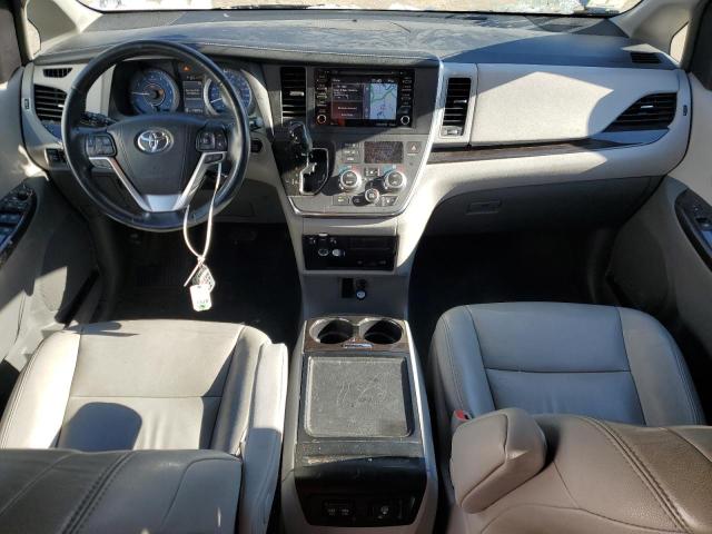 2018 TOYOTA SIENNA XLE - 5TDDZ3DC6JS205740