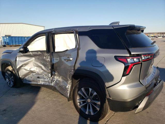 2025 CHEVROLET EQUINOX LT - 3GNAXHEG9SL154238