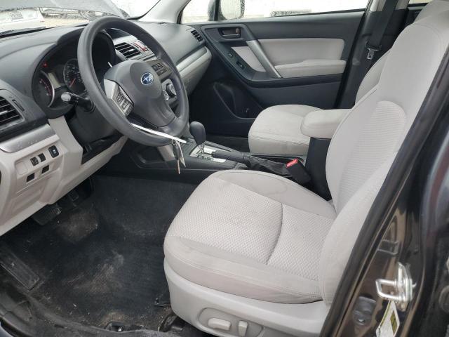 2015 SUBARU FORESTER 2 - JF2SJADC9FH405124