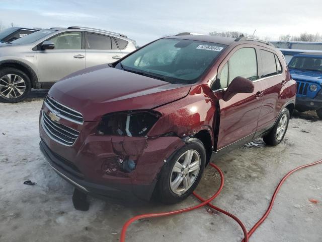 2016 CHEVROLET TRAX 1LT 3GNCJLSB4GL269875
