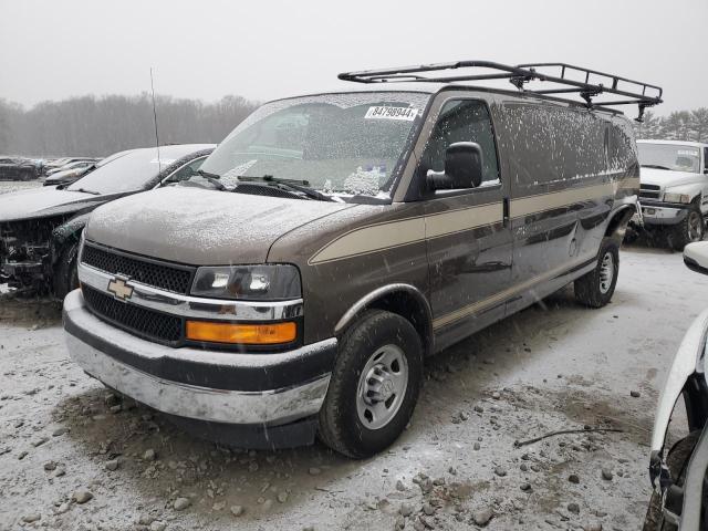 CHEVROLET EXPRESS G3