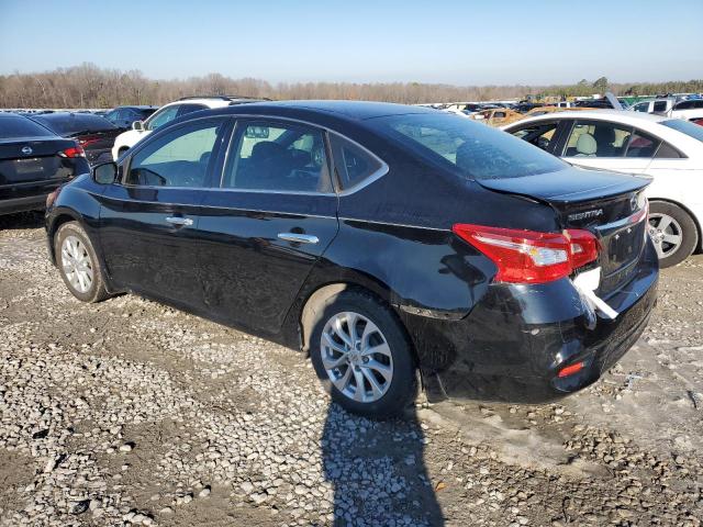 2019 NISSAN SENTRA S - 3N1AB7AP2KY257725