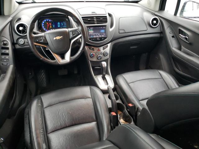 2016 CHEVROLET TRAX LTZ 3GNCJRSB2GL165632