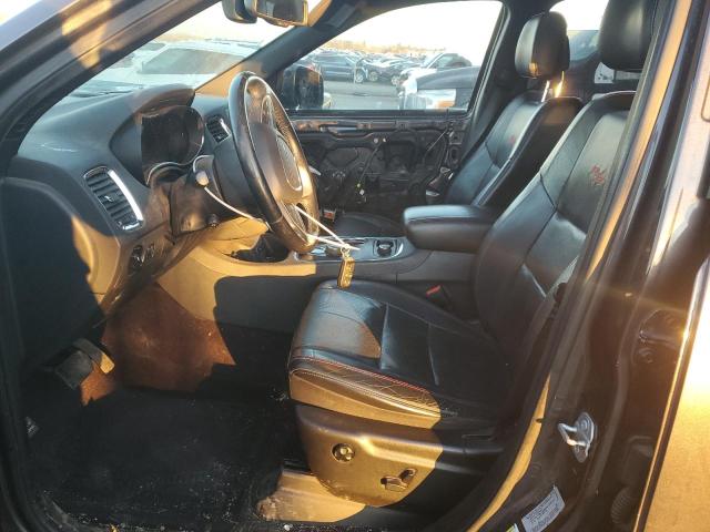2016 DODGE DURANGO R/ - 1C4SDJCT1GC347371