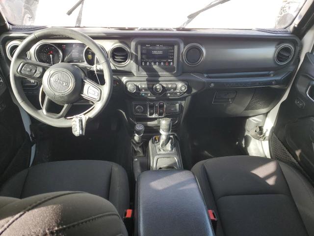 2023 JEEP WRANGLER 4 1C4JJXN68PW702825