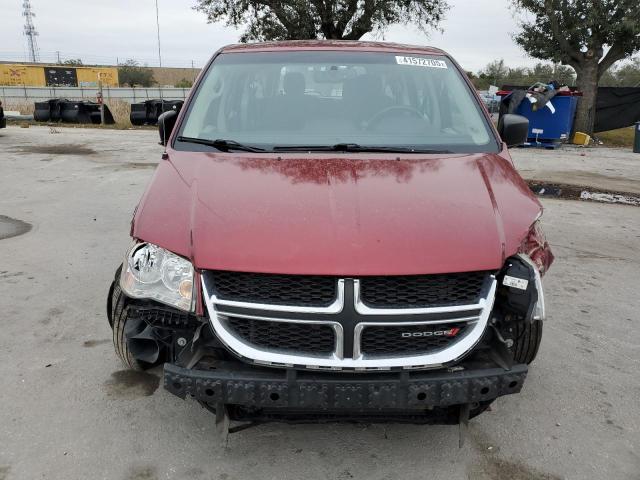 2016 DODGE GRAND CARA - 2C4RDGBG5GR191851