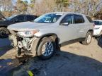 2021 CHEVROLET TRAVERSE L - 1GNERFKW8MJ137274