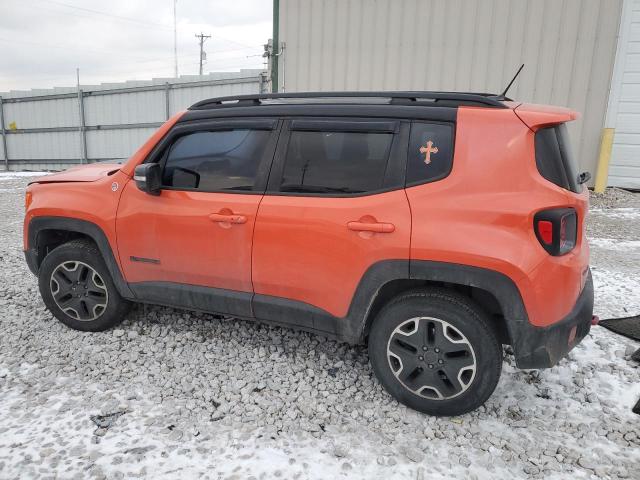 2016 JEEP RENEGADE T ZACCJBCT5GPE06338