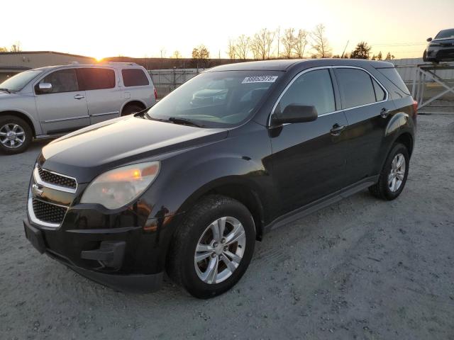 Vin: 2cnflcec8b6385237, lot: 88852975, chevrolet equinox ls 20111
