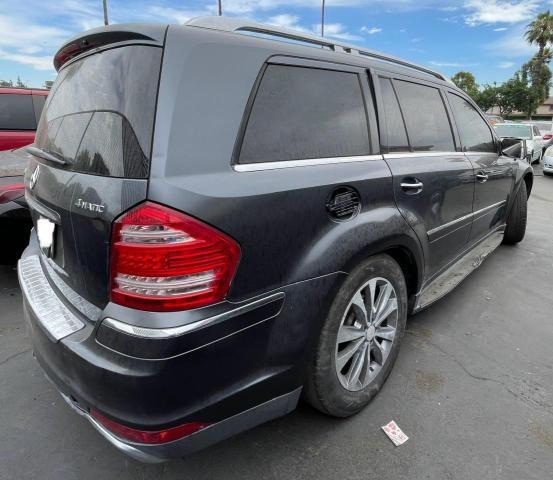 2010 MERCEDES-BENZ GL 450 4MA - 4JGBF7BE2AA560196