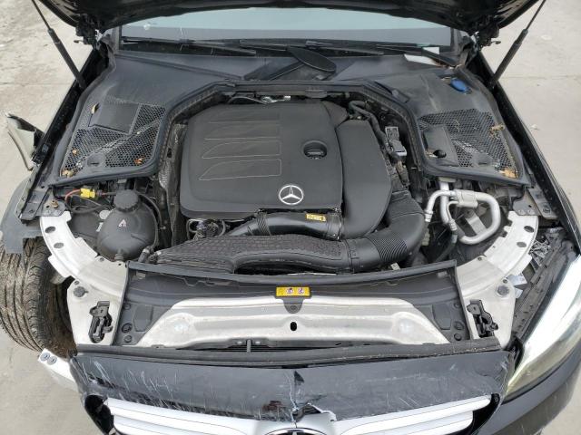 2020 MERCEDES-BENZ C 300 - W1KWF8DB4LR570902