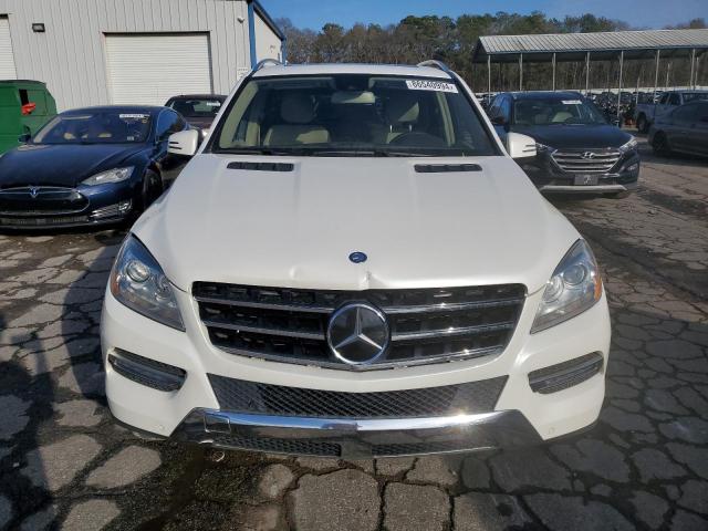 2015 MERCEDES-BENZ ML 350 - 4JGDA5JB2FA606278