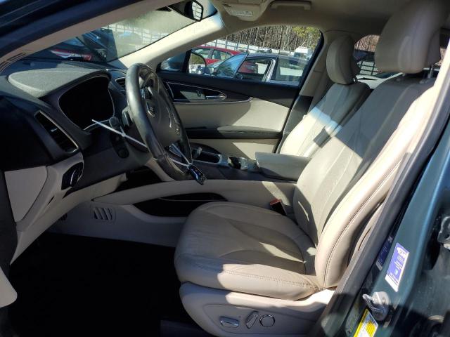 2016 LINCOLN MKX SELECT - 2LMTJ6KR7GBL73733
