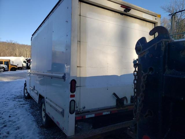 GMC SAVANA CUT 2015 white cutaway flexible fuel 1GD072CF9F1180701 photo #3