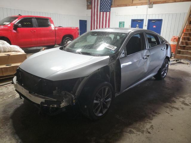 2019 HONDA CIVIC EX - 19XFC1F36KE201520