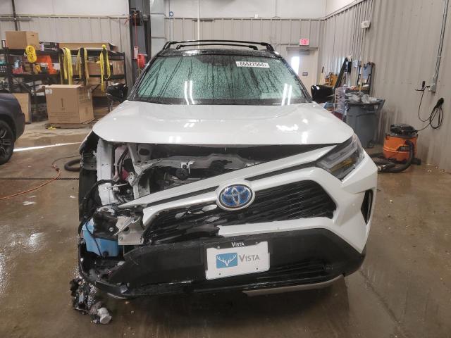 2024 TOYOTA RAV4 XSE - 4T3E6RFV7RU171705