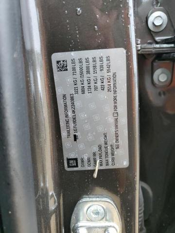 2019 GMC SIERRA K15 - 1GTU9DEL4KZ240863